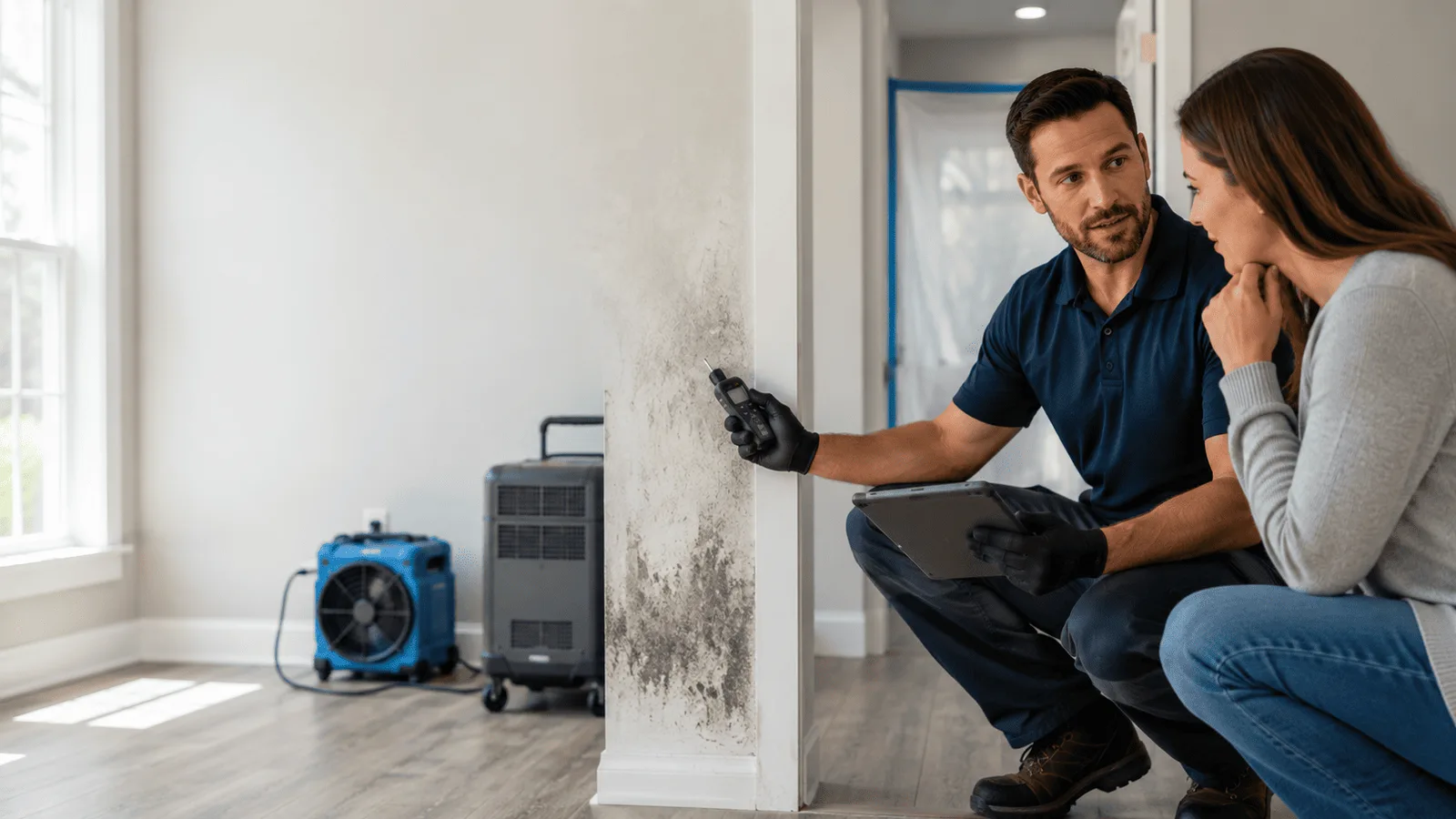 Mold Inspection San Ardo, CA FAQs